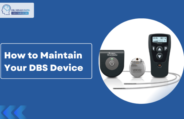 How to Maintain Your DBS Device: Tips and Best Practices