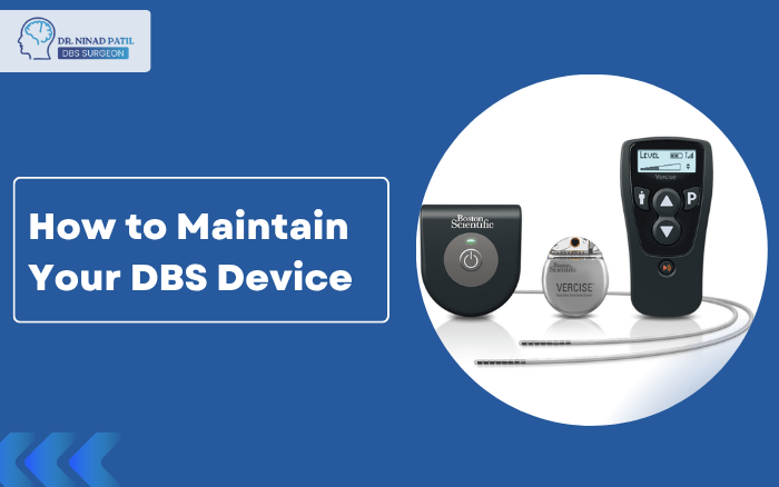 How to Maintain Your DBS Device: Tips and Best Practices