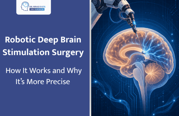 Robotic Deep Brain Stimulation Surgery: How It Works and Why It's More Precise